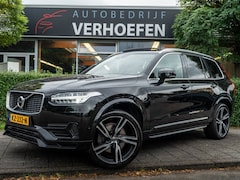 Volvo XC90 - 2.0 T8 Twin Engine AWD | 7P| R-DESIGN | B&W AUDIO | HuD | LUCHTVERING | TREKHAAK | PANORAM