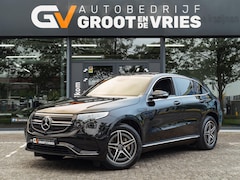 Mercedes-Benz EQC - 400 4MATIC AMG Line 80 kWh|SOH 97, 5%