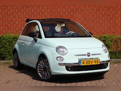 Fiat 500 C - 0.9 TwinAir Turbo Cult | Cabrio | Speciale kleur | Luxe | Leder | PDC | Climate control |