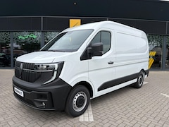 Renault Master E-Tech - T35 L2H2 Advance long range 87 kWh | Trekhaak | Additionele Parkeerhulp