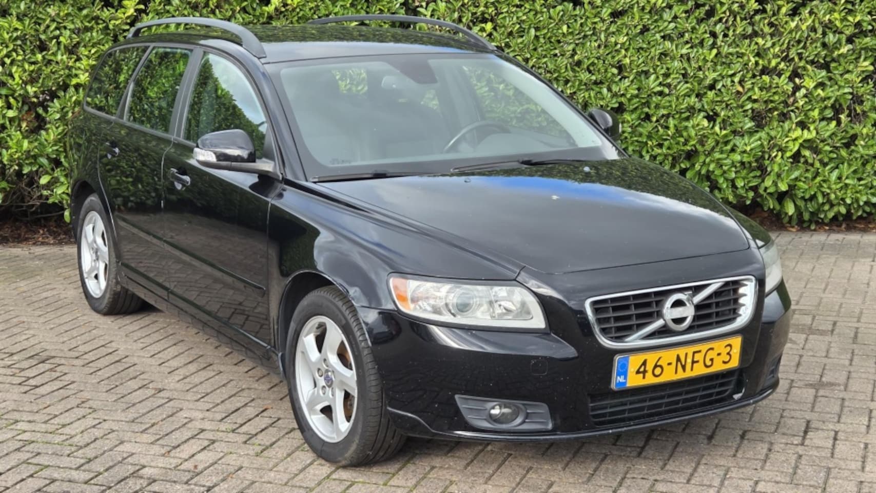 Volvo V50 - 2.0F 2.0F 145pk - AutoWereld.nl