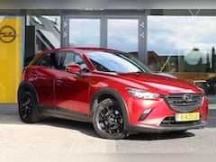 Mazda CX-3 - 2.0 SkyActiv-G 121 Comfort | Airco | Cruise control | Trekhaak