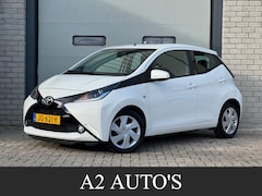 Toyota Aygo - 1.0 VVT-i x-play Airco|Camera|Nap