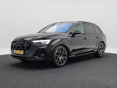 Audi Q7 - 60 TFSi e 490 Pk quattro S-Line Competition | 22 Inch | Laser LED | Vierwielbesturing | Pa