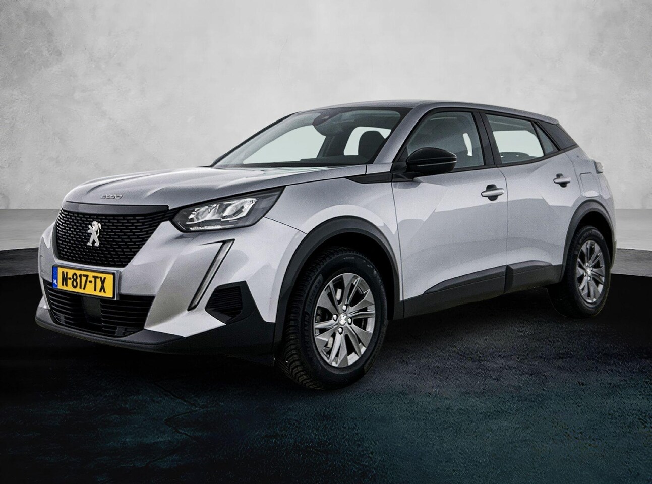 Peugeot 2008 - 1.2 130pk Active Pack Automaat | Apple Carplay/Android Auto | Climate Control | Cruise Con - AutoWereld.nl