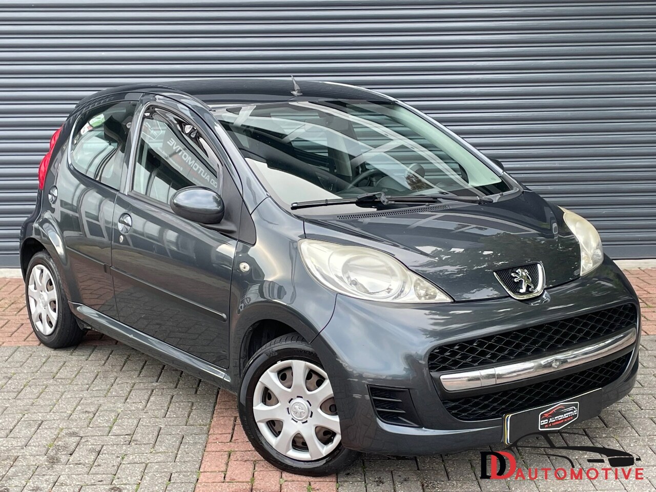 Peugeot 107 - 1.0-12V XS Nwe Koppeling | Airco | Elektr Ramen | Toerenteller | Super Zuinig - AutoWereld.nl