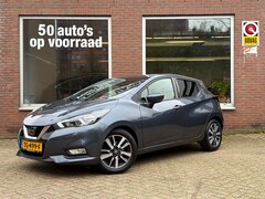 Nissan Micra - 0.9 IG-T N-Connecta | Navi | Cruise | Airco | Camera | Front-assist | NAP