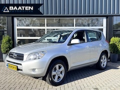 Toyota RAV4 - 2.0 VVTi 4WD Linea Sol|Dealer onderhouden|1 eigenaar|Trekhaak|Navi