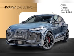 Audi Q6 e-tron - 252pk S Edition 83 kWh | Panoramadak | Luchtvering | Trekhaak Wegklapbaar | 22" Velgen