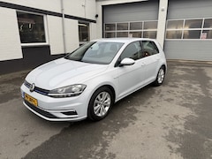Volkswagen Golf - 1.5 TSI Comfortline Automatische airco, licht metalen velgen, navigatie, cruise controle,