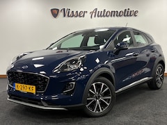 Ford Puma - 1.0 EcoBoost Titanium*Automaat*NAP*Camera*AIrco*Cruise-Control