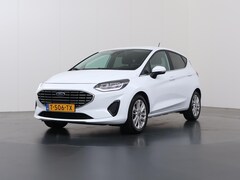 Ford Fiesta - 1.0 EcoBoost Hybrid Titanium X | Winterpakket | Parkeercamera | B&O | Navigatie | Cruise c