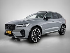 Volvo XC60 - 2.0 T6 Plug-in hybrid AWD Ultimate Dark 99% SOH | Pano | Camera | Trekhaak | BLIS | H&K |