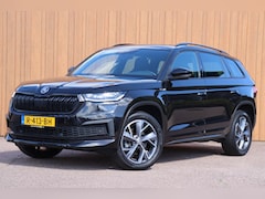 Skoda Kodiaq - 1.5 TSI Sportline Business Org.NL trekhaak camera stoelverw