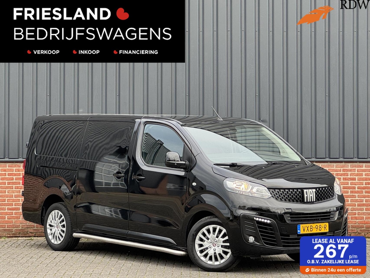 Fiat Scudo - Bestel 2.0 MultiJet L3H1 - AutoWereld.nl