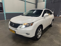 Lexus RX 450h - 4WD Luxury DAK LEDER CAMERA CRUISE MEMORY VOL