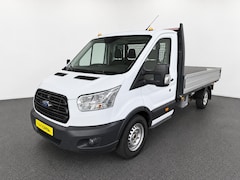 Ford Transit - 350 2.0 TDCI L3H1 Trend Open Laadbak Airco Cruise Control Trekhaak 3-zits
