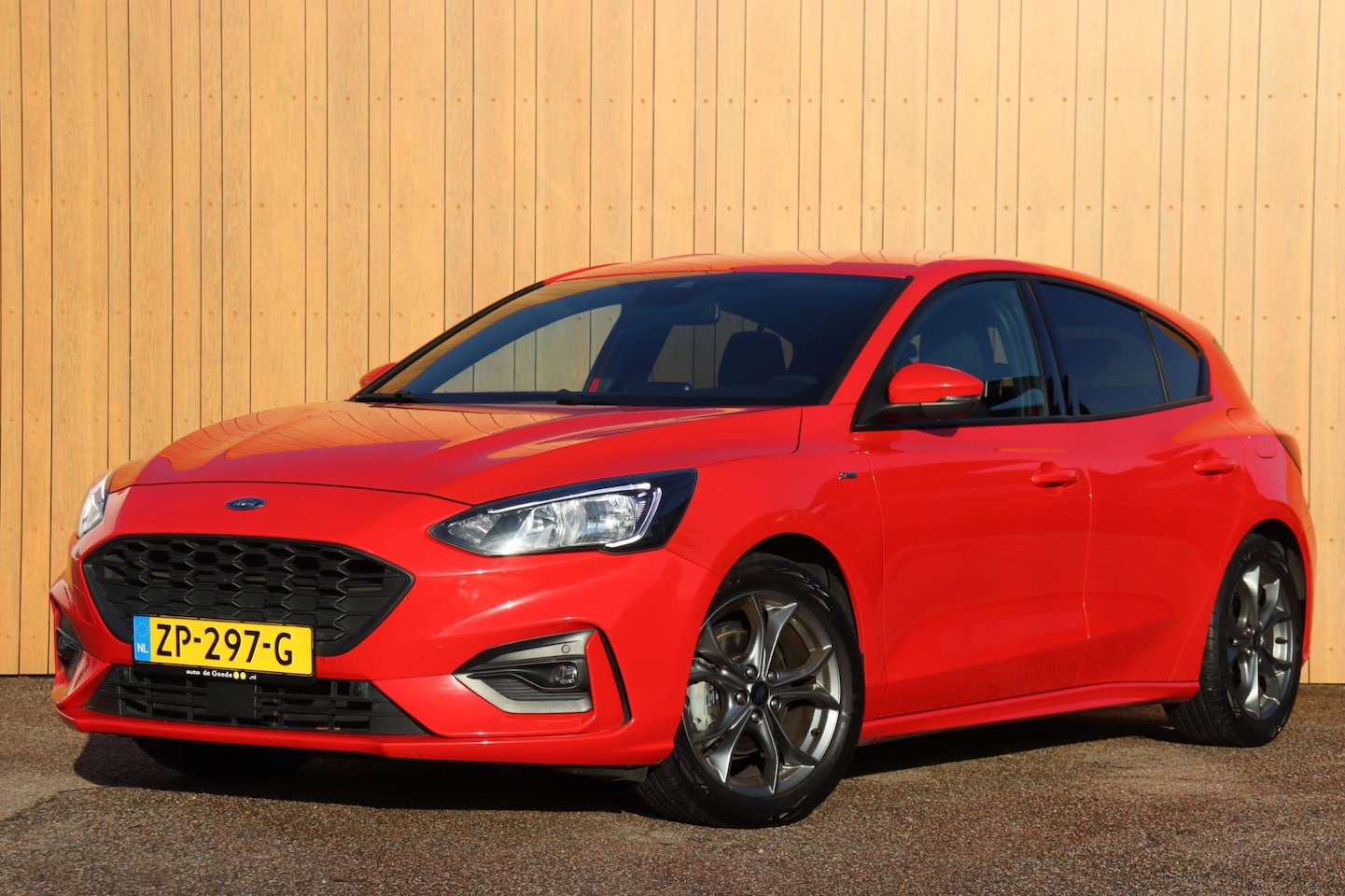 Ford Focus - 1.0 EcoBoost ST Line Business Org.NL - AutoWereld.nl