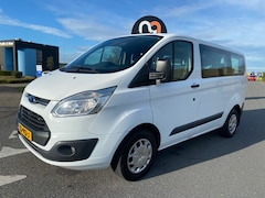 Ford Transit Custom - 2016 * KOMBI * PERSONENBUS * 9 PERSOONS * 2.0 TDCI L1H1 Trend * EURO 6