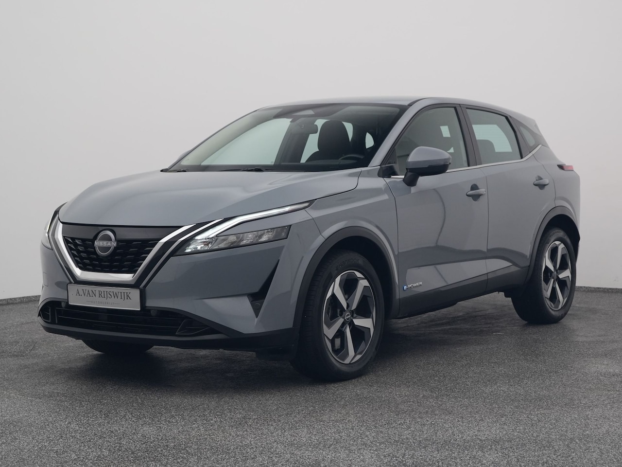 Nissan Qashqai - 1.5 e-Power Business Design | CAMERA | ADAPTIVE | KEYLESS - AutoWereld.nl