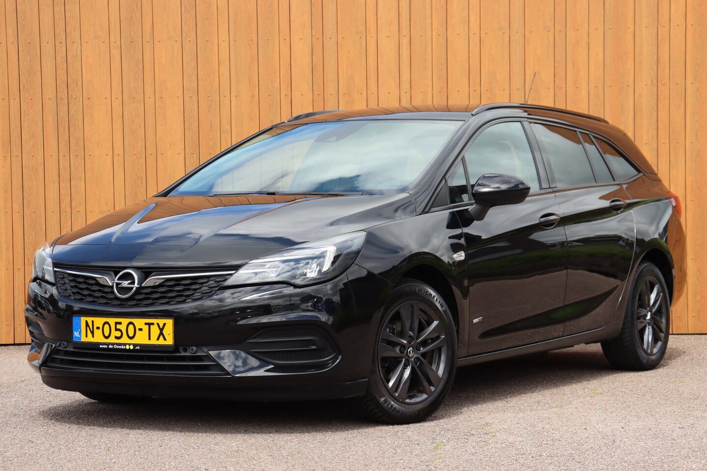 Opel Astra Sports Tourer - 1.2 Design & Tech Org.NL camera comfort-st. winterpack - AutoWereld.nl