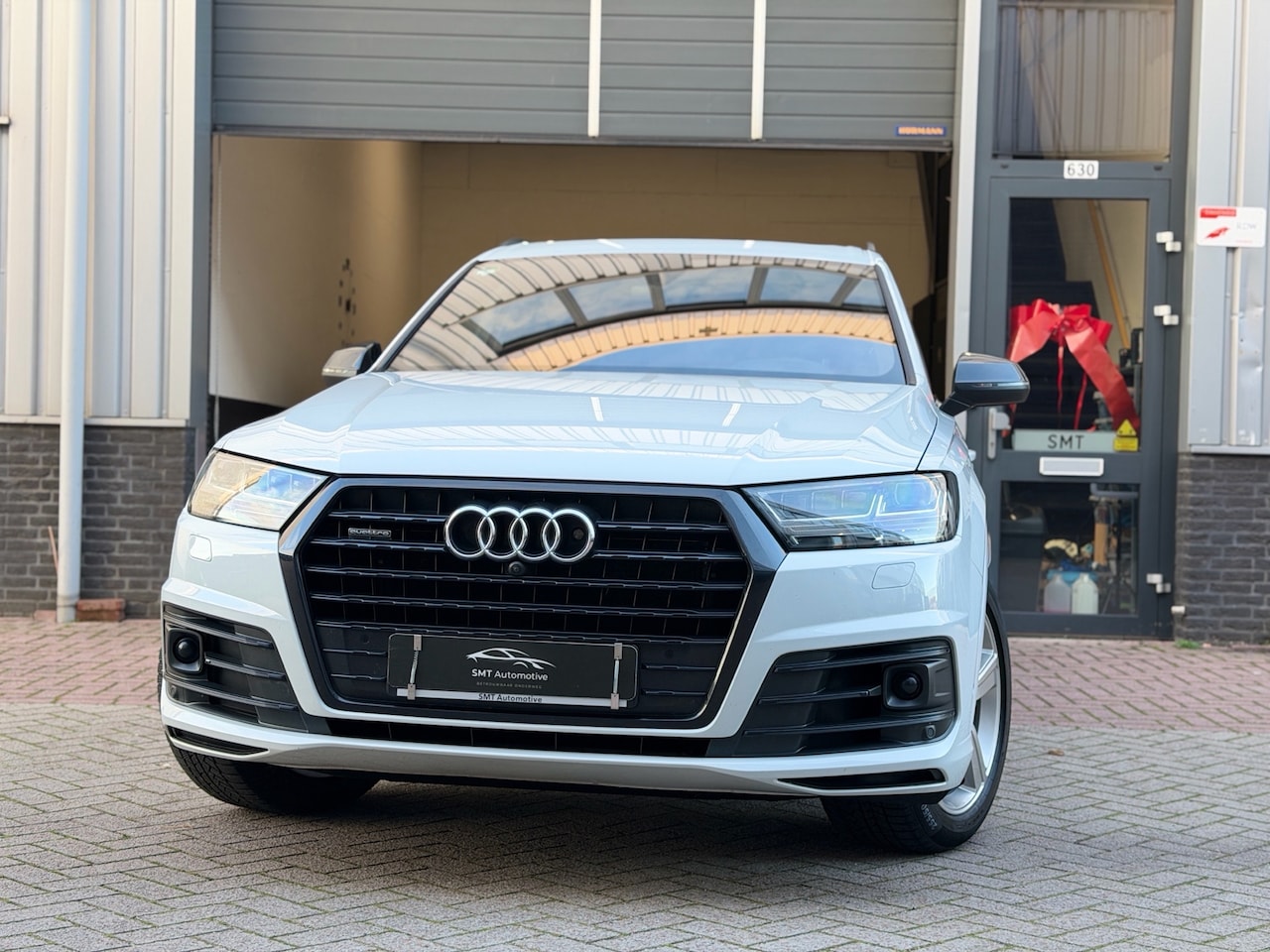 Audi Q7 - 50 TDI quattro Pro Line | 7P | SOFT CLOSE | PANO - AutoWereld.nl