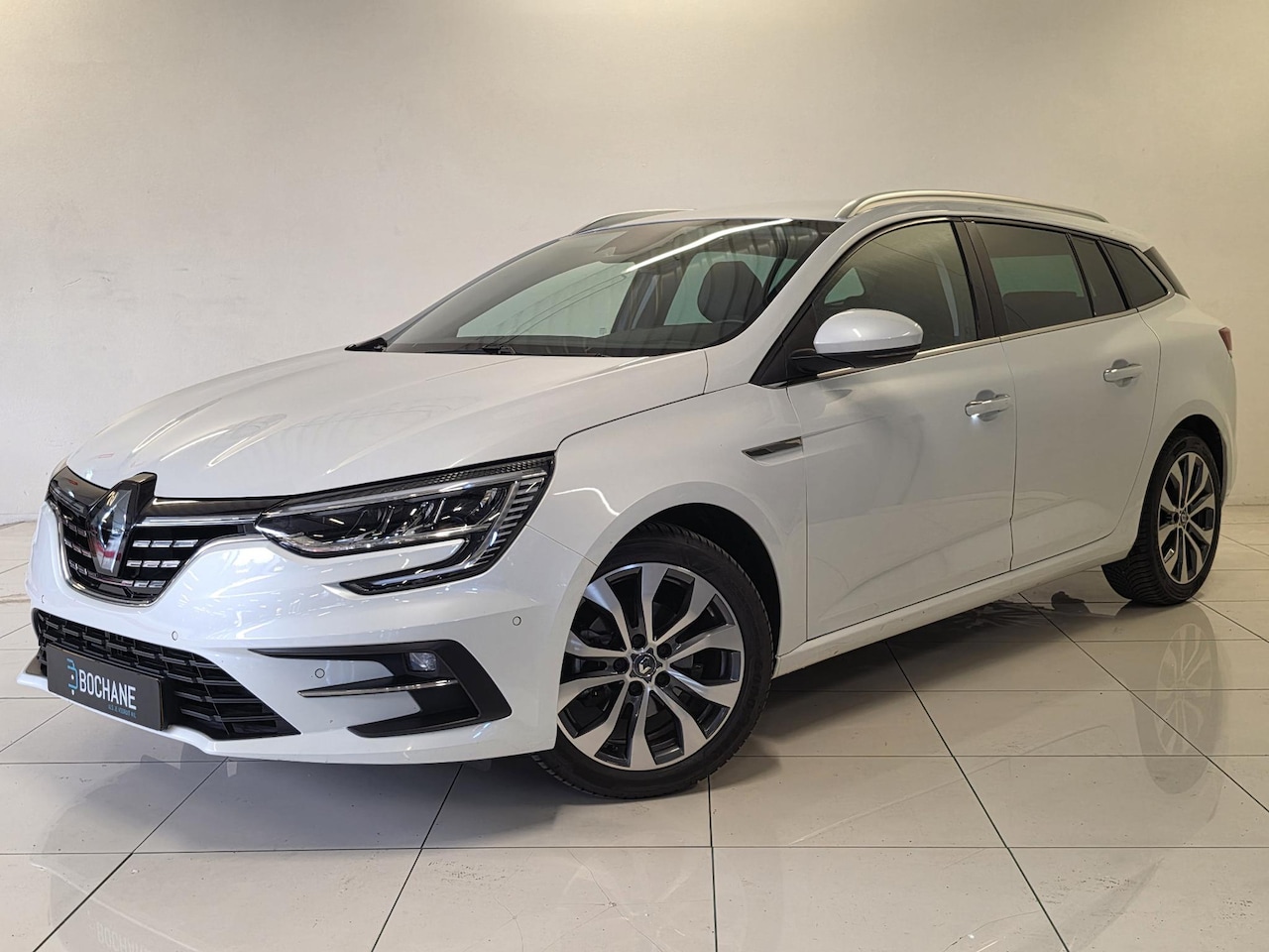 Renault Mégane Estate - 1.3 TCe 140 Techno | Trekhaak | Navigatie | Camera | - AutoWereld.nl