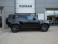 Land Rover Defender 110 - P400e 110 X-Dynamic HSE | Towing Pack | Stoelverwarming/Koeling | Koelkast |