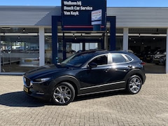 Mazda CX-30 - 2.0 e-SkyActiv-X M Hybrid Exclusive-line / NL-Auto / 1e Eigenaar / 34.000 km / 184 PK / Fa