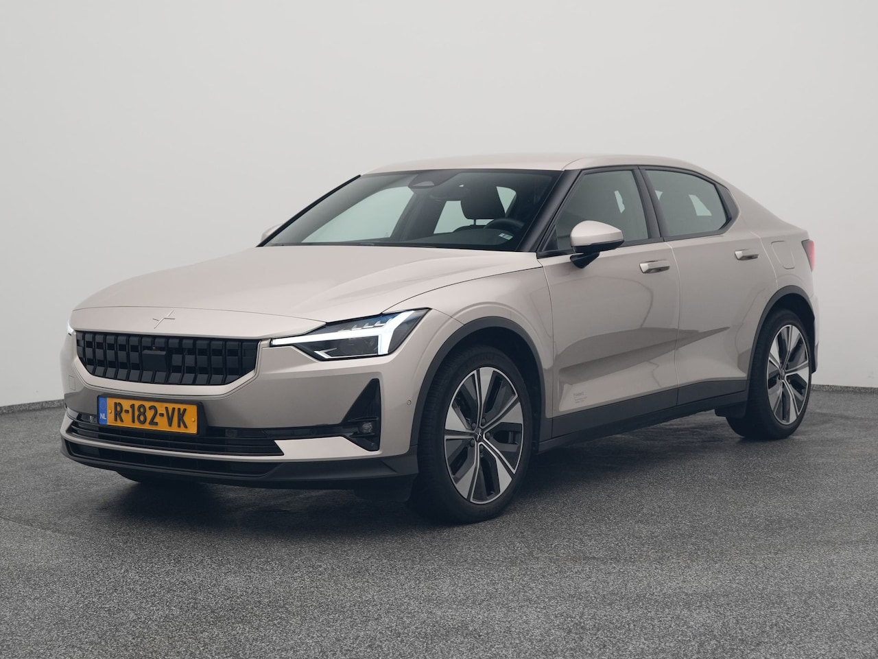 Polestar 2 - Standard Range Single Motor 69 kWh | CARPLAY - AutoWereld.nl
