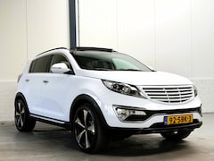 Kia Sportage - 1.6 GDI X-ecutive Plus Pack|2e Eigenaar|Pano|20 Inch