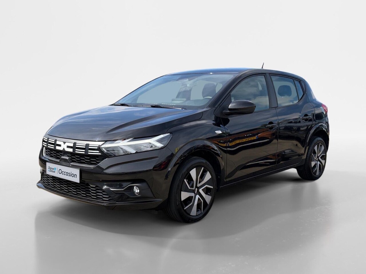 Dacia Sandero - 90PK TCe Expression Automaat | Cruise Control | Parkeersensoren | Apple Carplay/Android Au - AutoWereld.nl