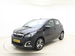 Peugeot 108 - 1.0 e-VTi Allure | Apple carplay/Android auto | Navigatie via APP. | Airco | Lichtmetalen
