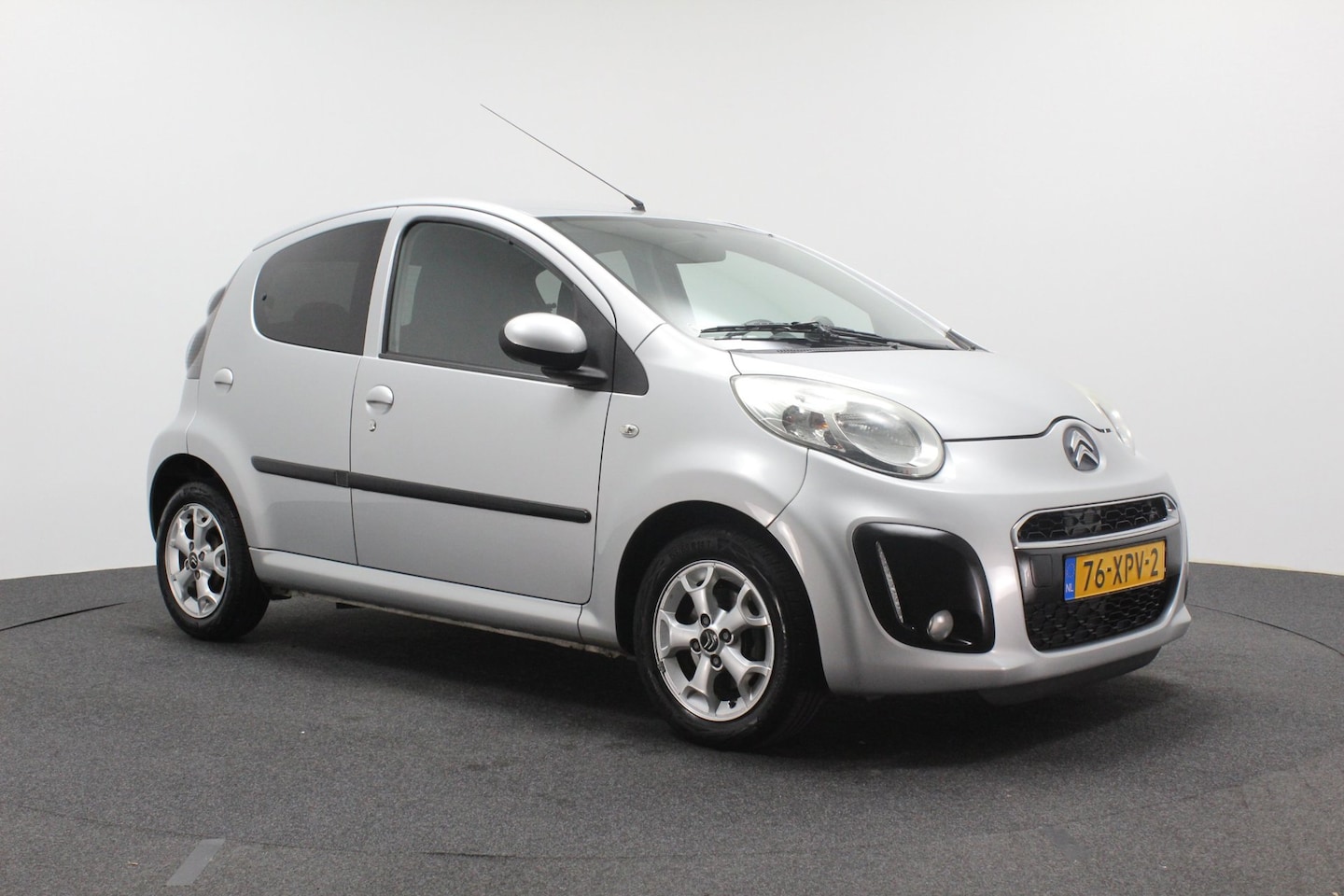 Citroën C1 - 1.0 First Edition | Airco | Goed onderhouden | Sportvelgen - AutoWereld.nl