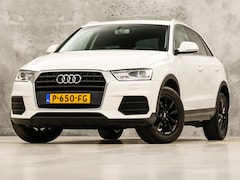 Audi Q3 - 1.4 TFSI Blackpack Sport 150Pk Automaat (NAVIGATIE, CLIMATE, STOELVERWARMING, GETINT GLAS,