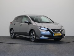 Nissan LEAF - e+ N-Connecta 62 kWh | 91% SOH | Stoelverwarming voor en achter | Apple carplay/android au