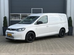 Volkswagen Caddy Cargo Maxi - 2.0 TDI Style | Maxton | Stoel verwarming | Camera | Sensoren | CarPlay |