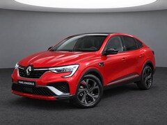 Renault Arkana - E-Tech Hybrid 145 R.S. Line | ADAPT. CRUISE CONTROL | STOEL/STUURVERWARMING | CAMERA | APP