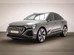 Audi Q8 Sportback e-tron - 55 quattro Edition 115 kWh | PANORAMADAK | ACHTERBANKVERWARMING | AMBIENT LIGHTING | HEAD