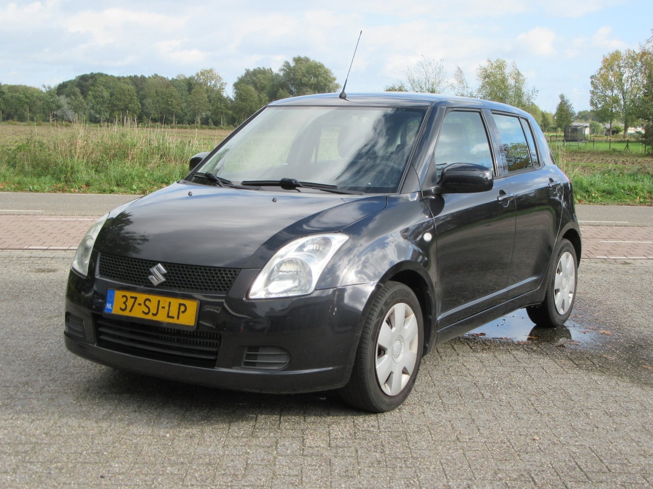 Suzuki Swift - 1.3 GLS 1.3 GLS - AutoWereld.nl