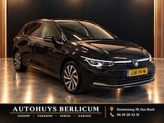 Volkswagen Golf - 1.4 eHybrid GTE Carplay 12mnd Garantie Sfeer Clima Navi