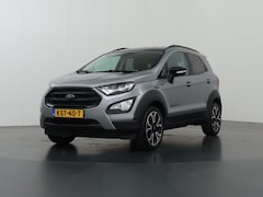 Ford EcoSport - 1.0 EcoBoost Active | Navigatie | Camera | DAB | Stoel en stuurverwarming | BLIS | Cruise