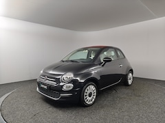 Fiat 500 C - 1.0 Hybrid Lounge l Cabrio | parkeersensor l