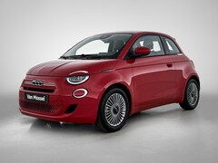Fiat 500 - 1.0 Hybrid Torino Launch Edition | Climate Control | LMV 16" | Apple carplay/Android Auto