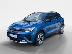 Kia Stonic - 1.0 T-GDi MHEV GT-Line Automaat | Navi | Clima | Camera | Stoel-/Stuurverwarming | Apple C