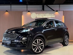 Kia Sportage - 1.6 T-GDI DynamicLine Pano|360|Keyles|Led|Stuur/Stoel verwarming|Lane