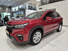 Suzuki S-Cross - 1.4 Boosterjet Select Smart Hybrid | Camera | Adaptive Cruise Control | Apple CarPlay / An