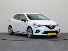 Renault Clio - E-Tech Hybrid 140pk Initiale Paris | Stoel- en stuurwielverwarming | Lederen bekleding | A