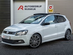 Volkswagen Polo - 1.4 TSI BlueGT Pano/Xenon/Navigatie