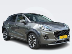 Ford Puma - EcoBoost 125 Hybrid Titanium / NAVI / CAMERA / PDC V+A / PARK ASSIST / STOELV. / STUURV. /